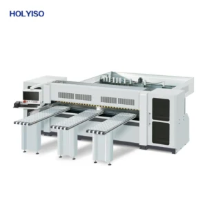 NP280HG Woodworking CNC Electronic Cutting Saw for MDF Board Wood-based Panels Furniture Cutting with PLC