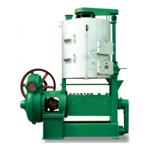 NanPi TAIXIN ZX18A Automatic Cold Hot Pressing Sesame Oil Press Machine New Line Peanut 300 400kg h 18.5kw Pakistan Market