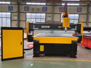 Nesting ATC CNC Machining Centers Cabinet Furniture CNC Engraving Router for Woodworking Single Spindle 3 Axis Syntec Control