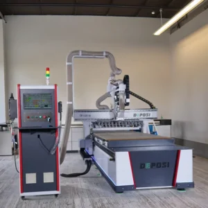 Nesting Atc Cnc Machining Centers with Cabinet Furniture Cnc Engraving Router 1325 1328 for Woodworking