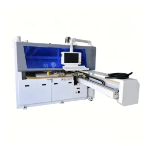 New Arrival Six Sided CNC Drilling Machine Panel Furniture Drilling and Milling Woodworking Six Side Drilling CNC Machine