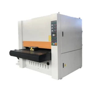 New Automatic Wide Belt Sander for Home Use Woodworking Machinery for Sanding Wood Based Panels Core Motor Component