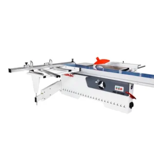 New Condition CNC Horizontal Beam Saw Panel Cutting Machine for Woodworking Motor As Core Component