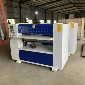 New Condition Hydraulic Wood Grain Embossing Machine Wood Floor Wire Brush Sanding Machine for Furniture Production