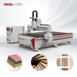 New Design 3D Furniture Woodworking CNC 1325 Wood Machine MDF Wood Door Making CNC Router Engraving Machine