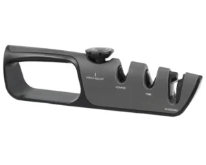 New Design 4 in 1 Portable Multifunctional Knife Sharpener Kitchen Tool for Repair Grind and Polish