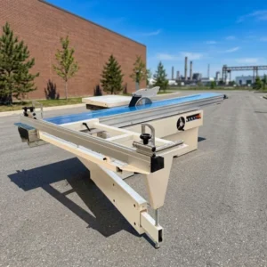 New Design Cost Effective High Precision Wood Cutting Machine 3200mm Panel Saw for Woodworking Industry Furniture Production