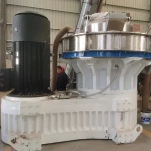 New Designed Wood Pellet Machine Technology with Highest Capacity 10 Tons Pellet Per Hour #woodpelletmill