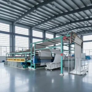 New Dual Purpose Automatic PLC Engine Controlled 380V 120KW Roller Suedeening Machine for Textile Wool Sand Bark Grinding