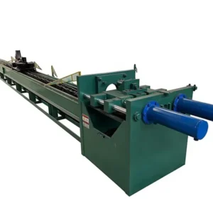 New High Precision Motor Driven Cold Drawing Machine For Bars And Tubes