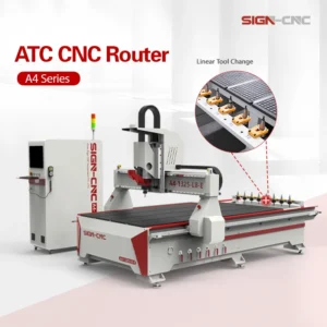 New Innovation 9Kw Spindle 3D Cnc Wood Carving Machine Atc Cnc Router Engraving Furniture