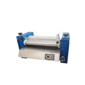 New Model Roller Coating Machine