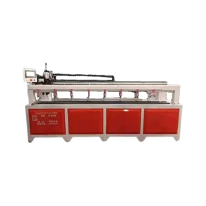New Multi Functional CNC Grooving Slotting Drilling Machine for Furniture Handles Door Locks Precision Grooving Cutter Machine