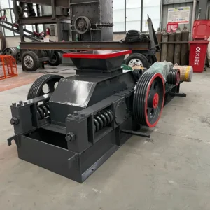 New Product Fine Sand Maker Roller Crusher Sand Project Equipment