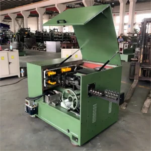New Rich High-Speed Fully Automatic Nail Making Machines for Wire Nails Efficient Production Solution Polishing