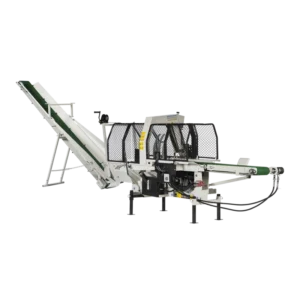 New Upgraded 20Ton PTO Model Firewood Processor Fully Hydraulic Feeding Automatic Cutting