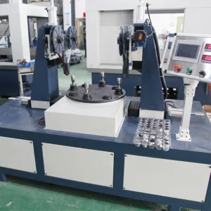 No Outer Cover Metal Industrial Double Head Sanding Disc Polishing Machine Wire Drawing Machine for Steel Wire