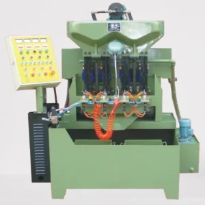 Nut Tapping Machine Multiple Spindle Drilling Machine and Tapping Machine