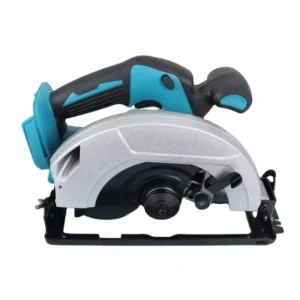 OEM DIY Industrial 500W 165mm Brushless Cordless Lithium Battery Electric Circular Saw Wood Cutting Tool Drywall