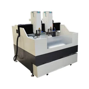 OEM Small Micro 4 5 Axis Cnc Router and 3axis Milling Marking Mold Making Cnc Engraving Machine for 3d Metal Moulds Die a Badges