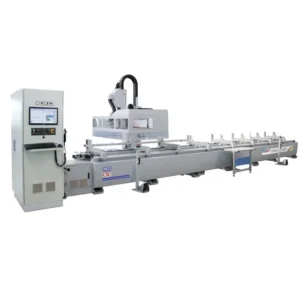 OEM Stainless Steel Aluminum CNC Machining Center
