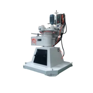 OG Flat Irregular Round Edge Glass Shape Edging Grinding Machine