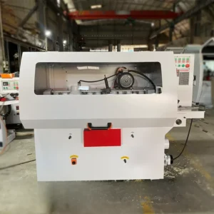 OLATEC 4 Sides Planer Moulder Four Sided Woodworking Thickness High Speed Wood Planing Machine