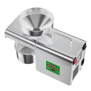 Oil Maker Press Automatic Household and Commercial Hot and Cold Oil Extraction Machine
