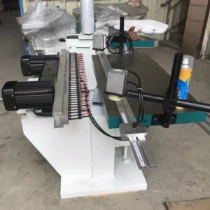 One Row Multi Spindles Horizontal Woodworking Furniture Wood Drilling Machine Wood Boring Machine
