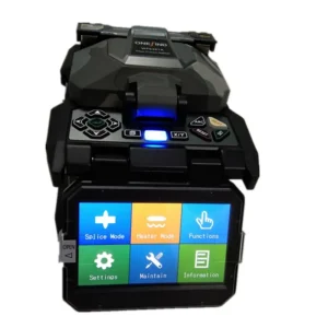Onefind WF6481A 6 Motors Core to Core Alignment FTTH Fiber Optic Fusion Splicer