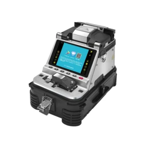 Optical Fiber Fusion Splicer AI 10 Price 6 Motors Signal Fire Network Use Fiber Optic Equipment Model AI9 Used
