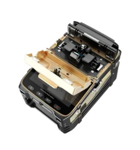 Optical Fiber Fusion Splicer Fiber Optic Fusion Splicer Ai 8C Splicing Machine