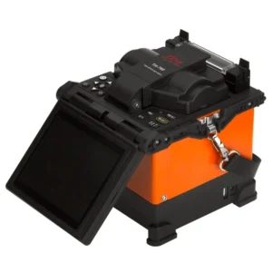 Optical Fiber Fusion Splicer High Precision Digital Fiber Optical Fusion Splicer Fiber Optic Splicing Machine