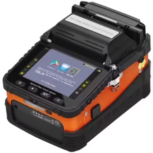 Optical Fiber Splicing Machine 6 Motors Fusion Splicer AI-5 PRO