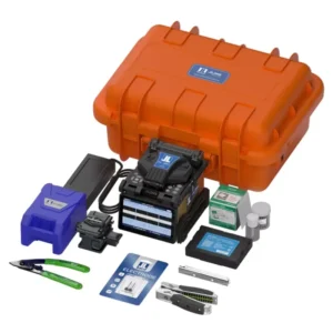 Optical Fiber Splicing Machine Jilong KL280 KL520 KL 280g 300T 360T 500T Fusion Splicer