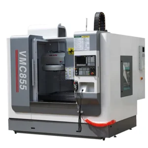 Optimal Configuration CNC Vertical Machining Center VMC850