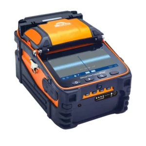 Original Signal Fire fusion Splicer AI 9 6 Motors Core to Core Alignment fusion Splicing Machine