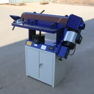 Oscillating Universal Edge Sanding Machine Suitable for Sanding of Wood, Glass, Plastics and Non-ferrous Metals