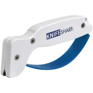 Outdoor Portable Tungsten Kitchen Knives Sharpening Knife Sharpener With Ergonomic Comfortable Handle