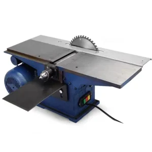 P150 1500W Electric Wood Thickness Surface Planning Cutting Drilling Bench Wood Planer
