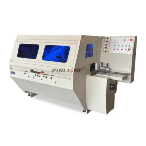 PINLIANG Heavy Duty Customized Four Sided Planer Moulder Machine for Furniture Wood