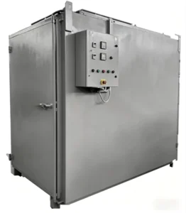 PLC Controlled Box-type Powder Coating Curing Oven Box Drying Furnace Welding Electrode Drying Oven Electrode Rod Drying Cabinet