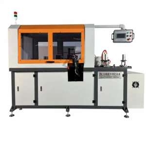 PLC Servo Control Aluminum Alloy Hook Cover Grooving Machine High Efficiency Factory Direct Sale Customizable