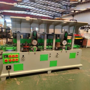 PMS8130+ Woodworking High Speed 4 Four Side Planer Four Side Moulder Four Sided Planer for Wood Moulding
