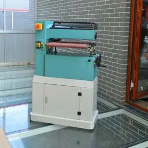 PS460A PS460B 240V Drum Sander 5-100mm Thickness Drum Sanding Machine for Wood