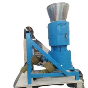 PTO Driven Wood Pelletizer Wood Pellet Making Machine Wood Pellet Mill