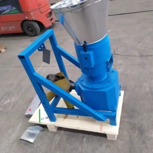 PTO Driven Wood Pelletizer Wood Pellet Making Machine Wood Pellet Mill