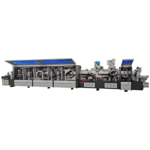 PVC Automatic Edge Banding Machine Edge Bander Woodworking Machinery