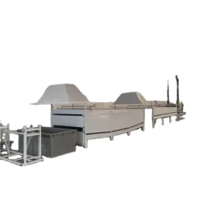 PVC Coating Machine PVC Dipping Machine Spray Machine for Welded Wire Mesh Roll
