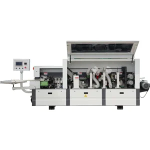 PVC Edge Banding Machine Fully Automatic 6 Functions Automatic Edge Banding Machine